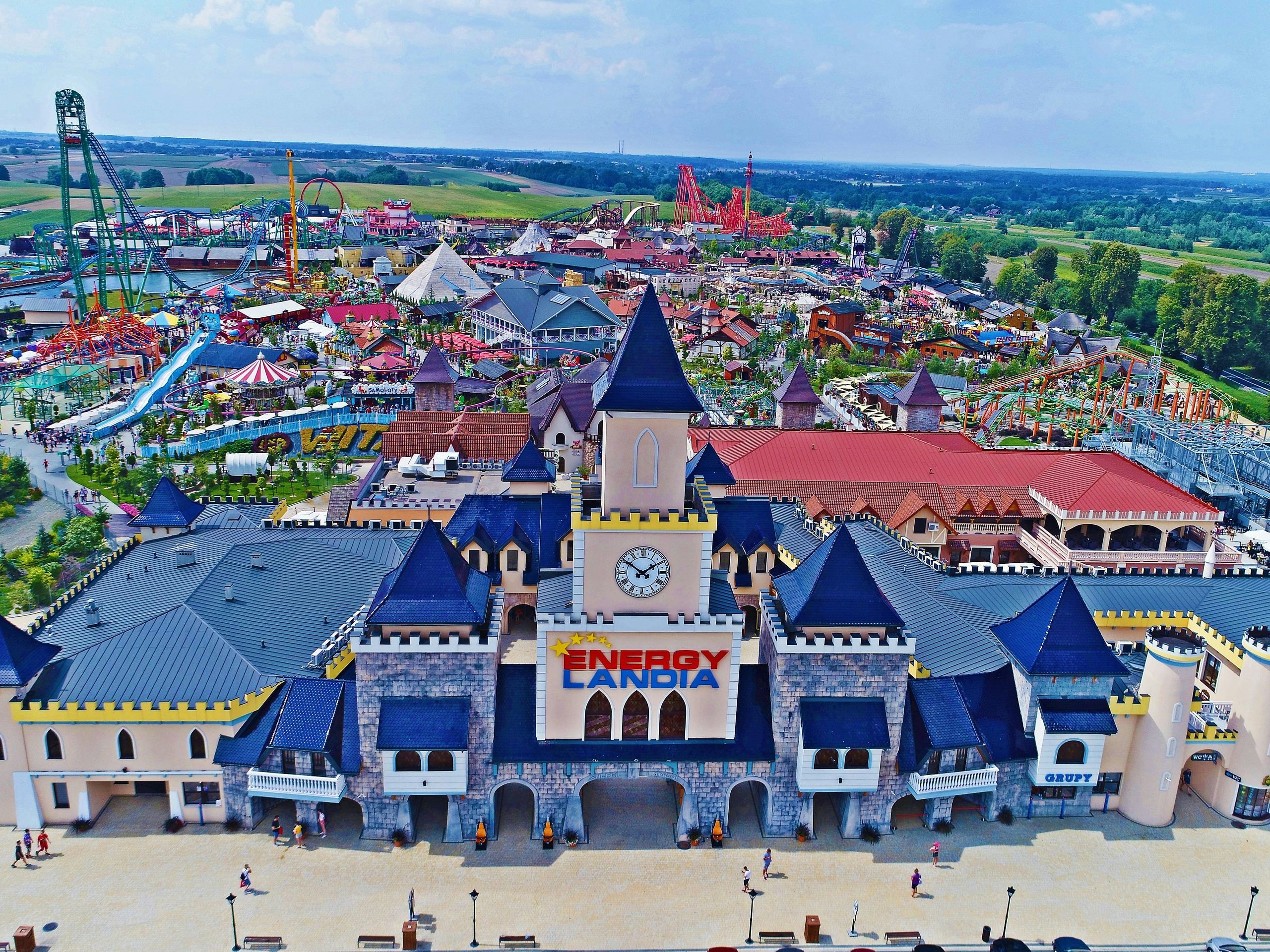 Park rozrywki Energylandia